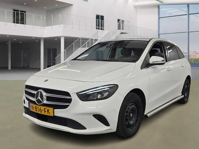 Mercedes-benz b-klasse 200d , n-816-fk - afbeelding 9 van  16