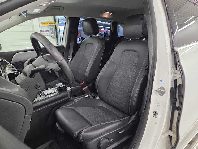 Mercedes-benz b-klasse 200d , n-816-fk - afbeelding 4 van  16