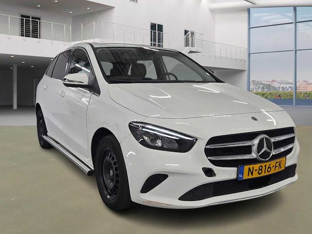 Mercedes-benz b-klasse 200d , n-816-fk - afbeelding 1 van  16