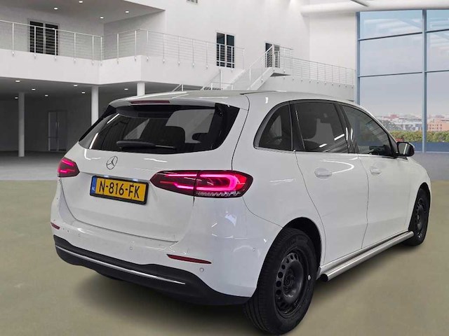 Mercedes-benz b-klasse 200d , n-816-fk - afbeelding 10 van  16