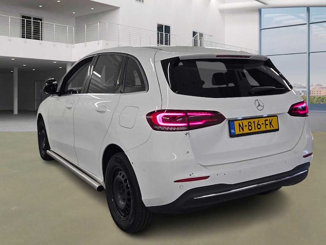 Mercedes-benz b-klasse 200d , n-816-fk - afbeelding 11 van  16