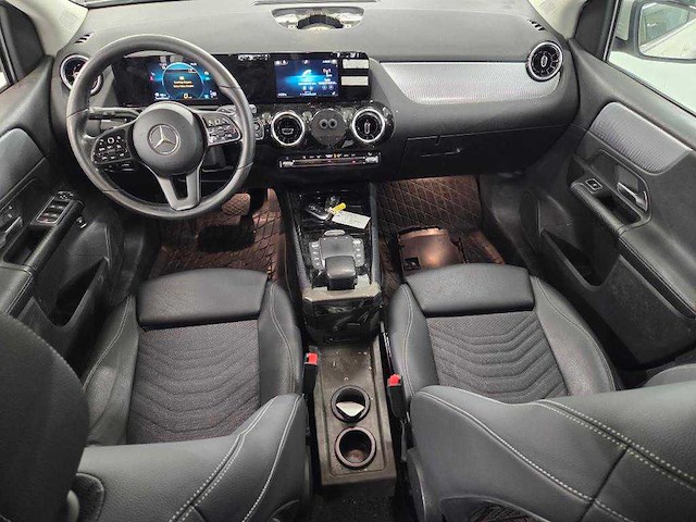 Mercedes-benz b-klasse 200d , n-816-fk - afbeelding 12 van  16