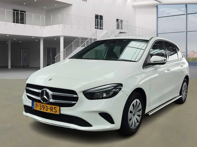 Mercedes-benz b-klasse 200d , p-393-rs - afbeelding 1 van  15