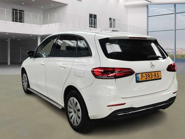 Mercedes-benz b-klasse 200d , p-393-rs - afbeelding 10 van  15