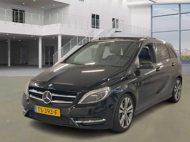 Mercedes benz b-klasse 220 cdi prestige , ts-393-f - afbeelding 1 van  22