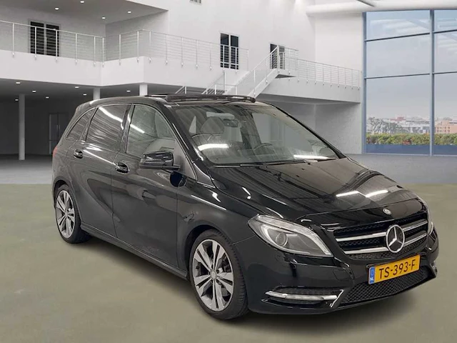 Mercedes benz b-klasse 220 cdi prestige , ts-393-f - afbeelding 2 van  22