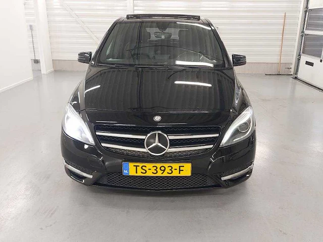 Mercedes benz b-klasse 220 cdi prestige , ts-393-f - afbeelding 5 van  22