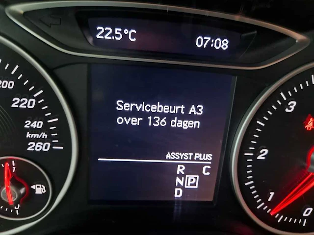 Mercedes-benz b-klasse 220 d ambition , g-333-hg - afbeelding 2 van  13