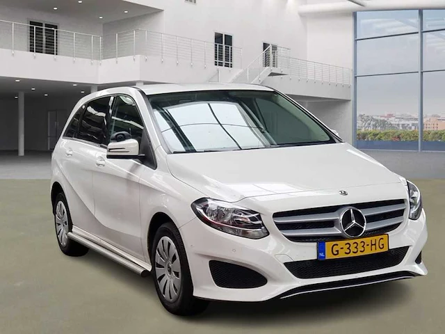 Mercedes-benz b-klasse 220 d ambition , g-333-hg - afbeelding 6 van  13