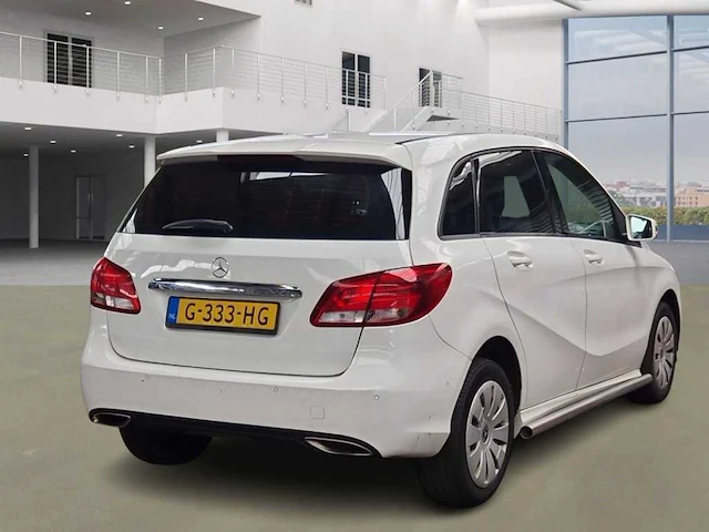 Mercedes-benz b-klasse 220 d ambition , g-333-hg - afbeelding 7 van  13