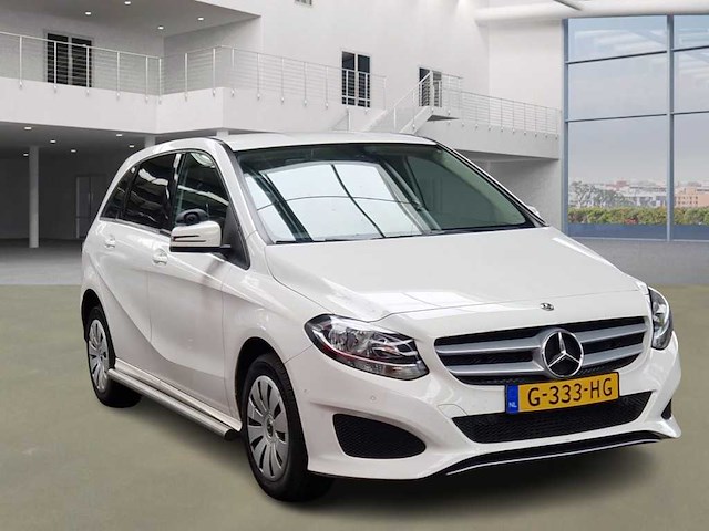 Mercedes-benz b-klasse 220 d ambition , g-333-hg - afbeelding 6 van  13