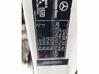 Mercedes-benz b-klasse 220 d ambition , g-341-hg - afbeelding 8 van  16