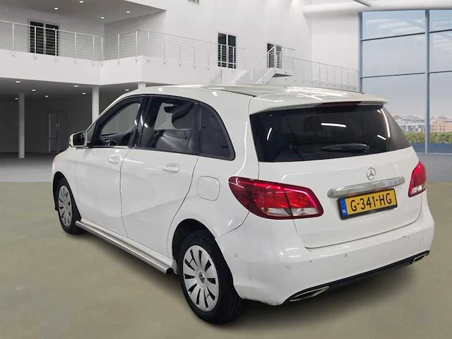 Mercedes-benz b-klasse 220 d ambition , g-341-hg - afbeelding 11 van  16