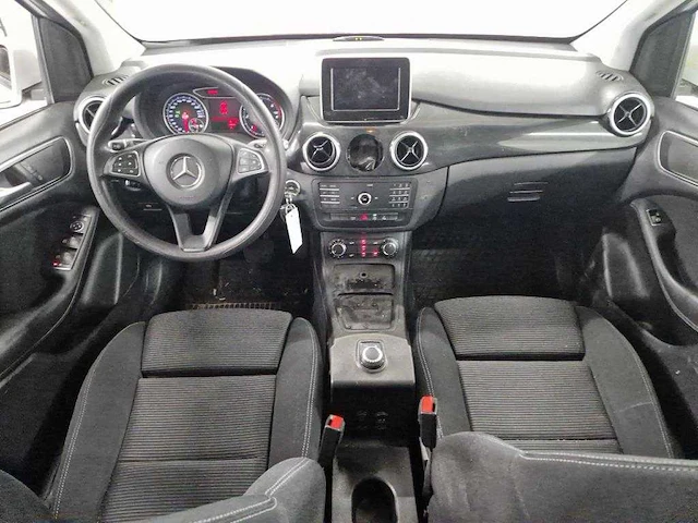 Mercedes-benz b-klasse 220 d ambition , g-341-hg - afbeelding 12 van  16