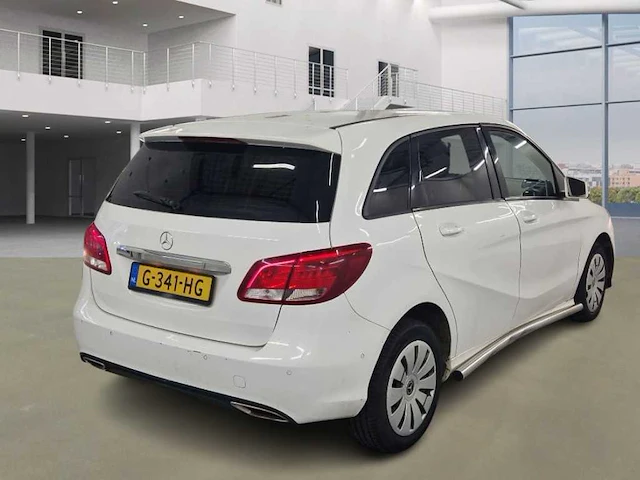 Mercedes-benz b-klasse 220 d ambition , g-341-hg - afbeelding 3 van  16