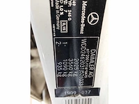 Mercedes-benz b-klasse 220 d ambition , g-412-fg - afbeelding 7 van  15