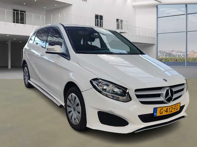 Mercedes-benz b-klasse 220 d ambition , g-412-fg - afbeelding 8 van  15