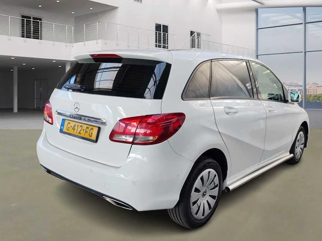 Mercedes-benz b-klasse 220 d ambition , g-412-fg - afbeelding 9 van  15