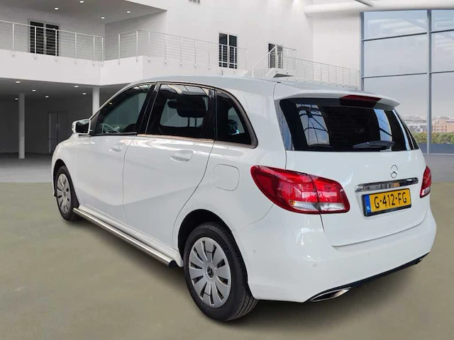 Mercedes-benz b-klasse 220 d ambition , g-412-fg - afbeelding 10 van  15