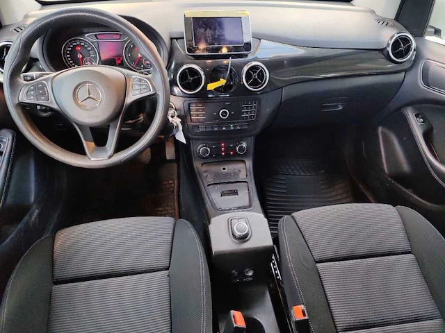 Mercedes-benz b-klasse 220 d ambition , g-412-fg - afbeelding 13 van  15