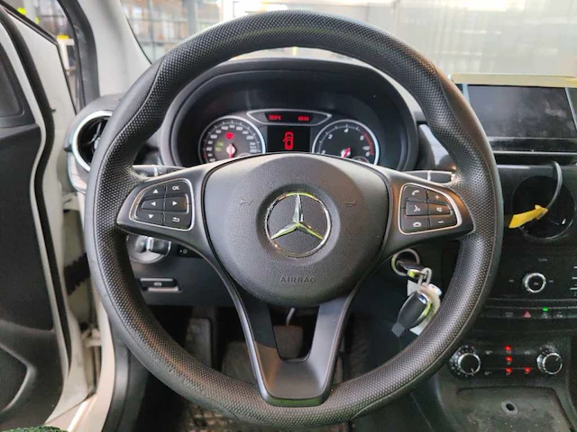 Mercedes-benz b-klasse 220 d ambition , g-412-fg - afbeelding 8 van  15
