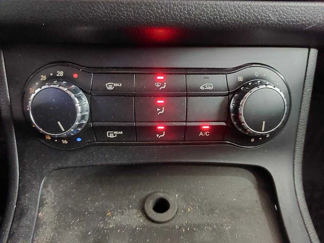 Mercedes-benz b-klasse 220 d ambition , g-774-ks - afbeelding 3 van  18