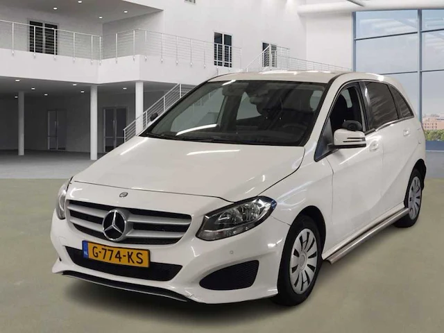 Mercedes-benz b-klasse 220 d ambition , g-774-ks - afbeelding 1 van  18