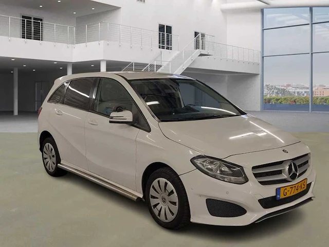 Mercedes-benz b-klasse 220 d ambition , g-774-ks - afbeelding 11 van  18
