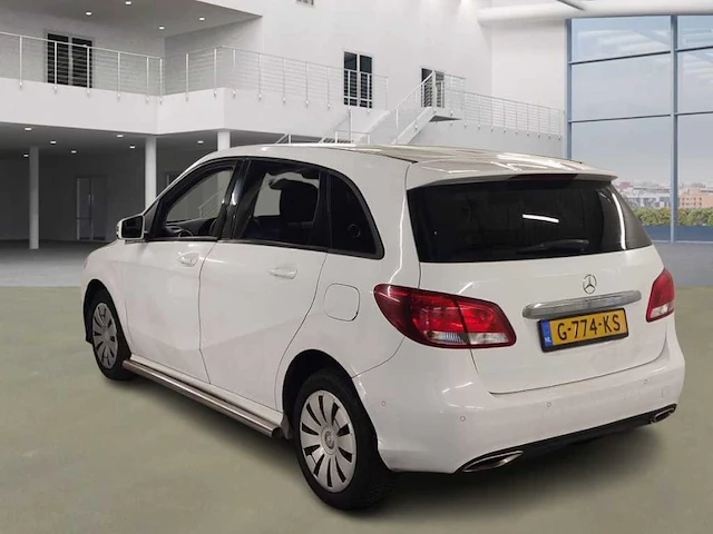 Mercedes-benz b-klasse 220 d ambition , g-774-ks - afbeelding 13 van  18