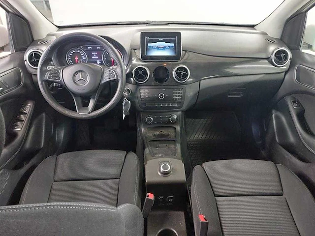 Mercedes-benz b-klasse 220 d ambition , g-774-ks - afbeelding 18 van  18