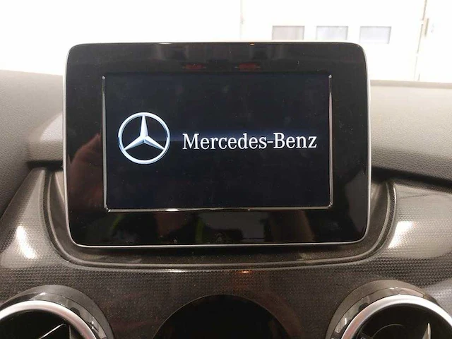 Mercedes-benz b-klasse 220 d ambition , tp-846-d - afbeelding 3 van  17