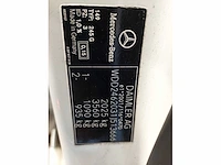 Mercedes-benz b-klasse 220 d ambition , tp-846-d - afbeelding 9 van  17