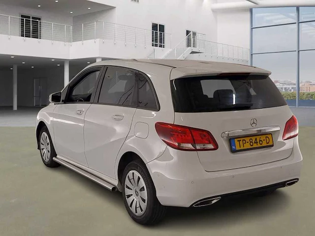 Mercedes-benz b-klasse 220 d ambition , tp-846-d - afbeelding 12 van  17
