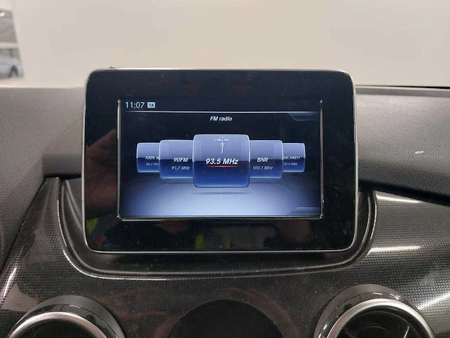 Mercedes-benz b-klasse 220 d ambition , tp-847-d - afbeelding 2 van  18