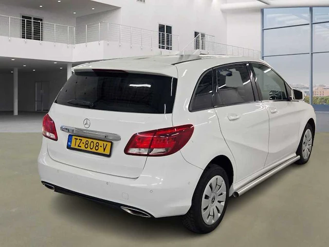 Mercedes-benz b-klasse 220 d ambition , tz-808-v - afbeelding 13 van  19