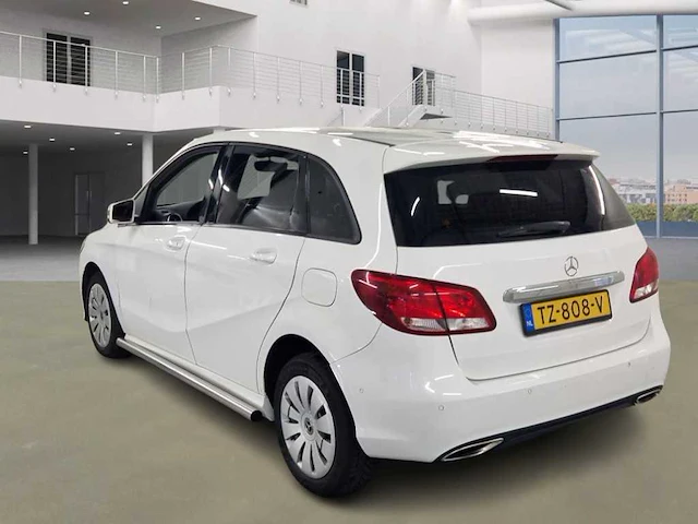 Mercedes-benz b-klasse 220 d ambition , tz-808-v - afbeelding 14 van  19