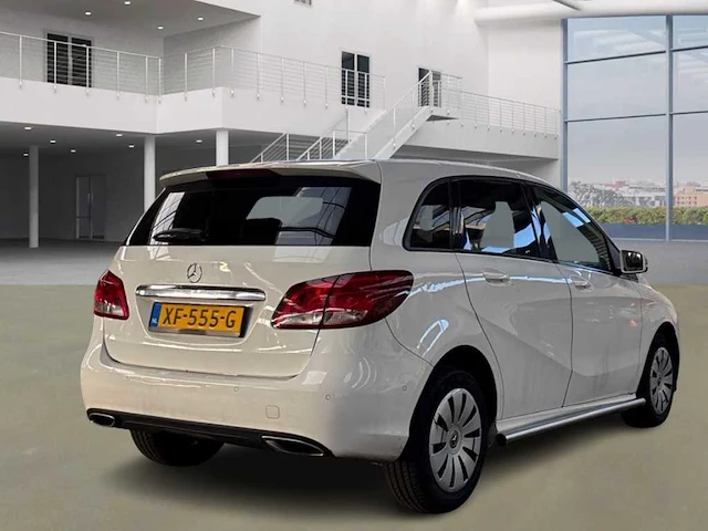 Mercedes-benz b-klasse 220 d ambition , xf-555-g - afbeelding 6 van  12