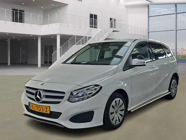 Mercedes-benz b-klasse 220 d ambition , xl-703-z - afbeelding 1 van  14