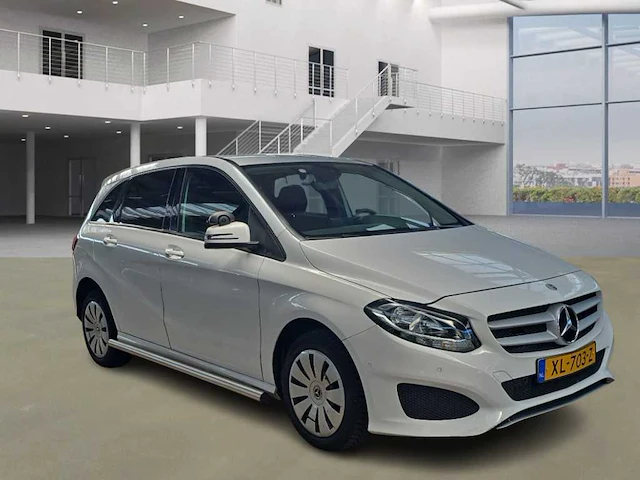 Mercedes-benz b-klasse 220 d ambition , xl-703-z - afbeelding 2 van  14