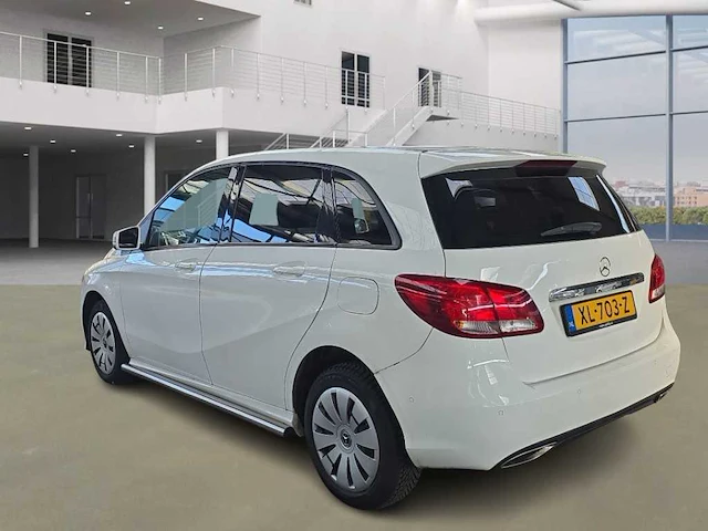 Mercedes-benz b-klasse 220 d ambition , xl-703-z - afbeelding 3 van  14