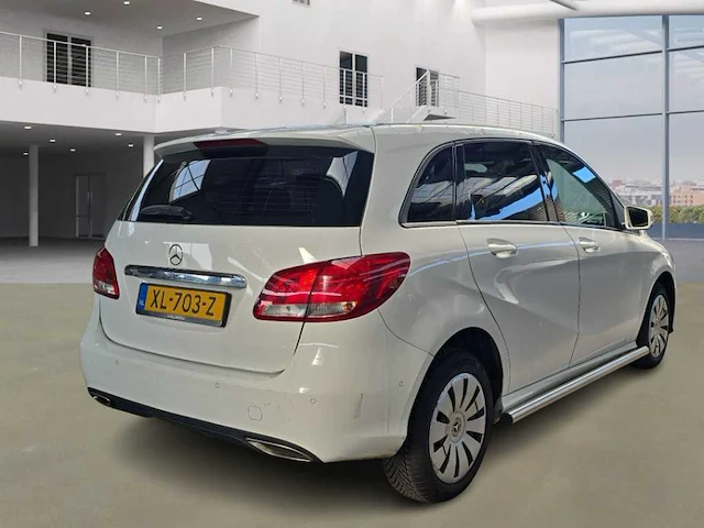 Mercedes-benz b-klasse 220 d ambition , xl-703-z - afbeelding 4 van  14
