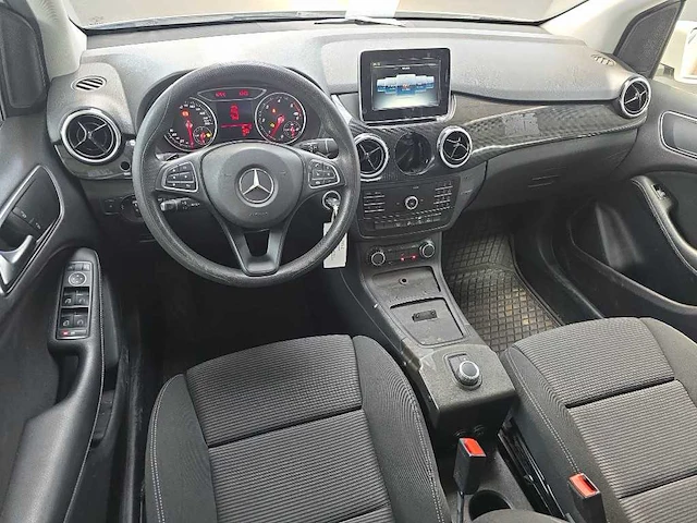 Mercedes-benz b-klasse 220 d ambition , xl-703-z - afbeelding 9 van  14