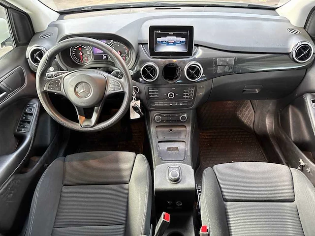 Mercedes-benz b-klasse 220 d ambition, xl-714-z - afbeelding 4 van  14