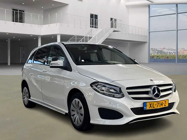 Mercedes-benz b-klasse 220 d ambition, xl-714-z - afbeelding 7 van  14