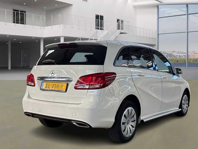 Mercedes-benz b-klasse 220 d ambition, xl-714-z - afbeelding 8 van  14