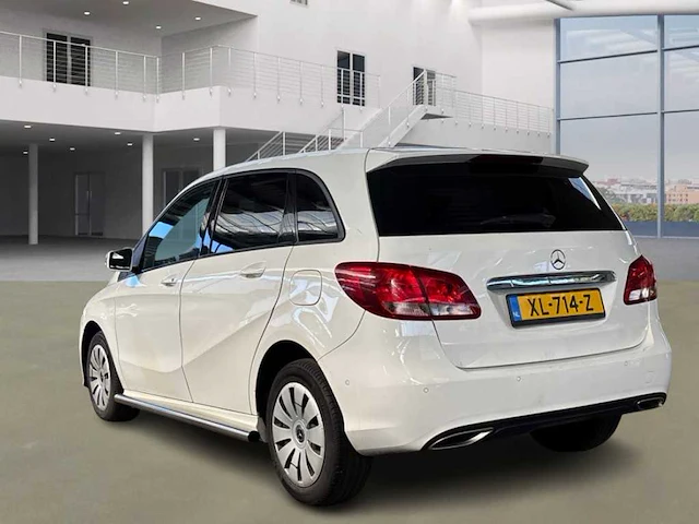 Mercedes-benz b-klasse 220 d ambition, xl-714-z - afbeelding 9 van  14