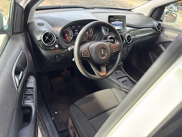 Mercedes-benz b-klasse 220 d ambition, xl-714-z - afbeelding 10 van  14
