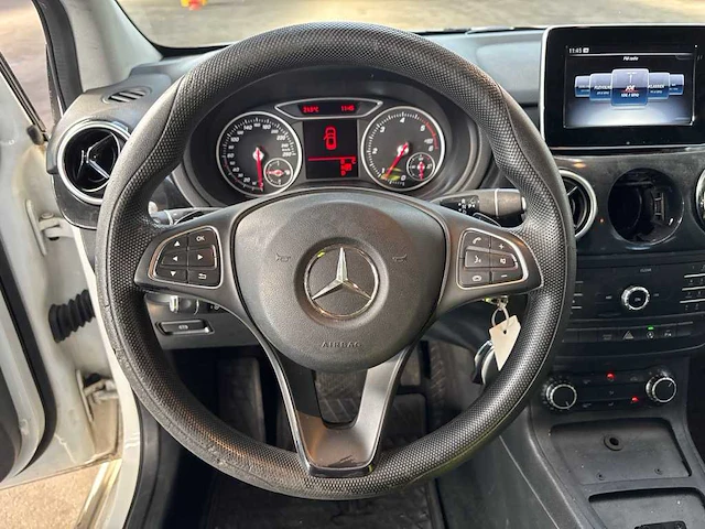 Mercedes-benz b-klasse 220 d ambition, xl-714-z - afbeelding 12 van  14