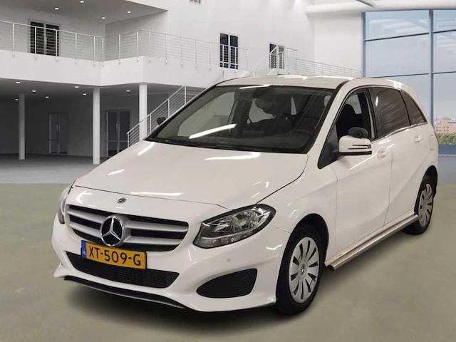 Mercedes-benz b-klasse 220 d ambition , xt-509-g - afbeelding 1 van  16
