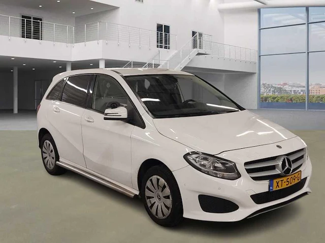 Mercedes-benz b-klasse 220 d ambition , xt-509-g - afbeelding 9 van  16